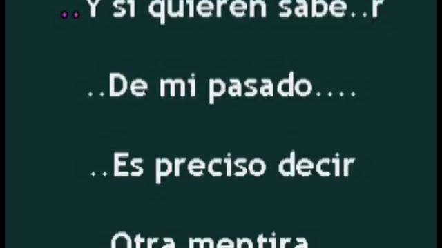 Karaokanta - José Alfredo Jiménez - Un mundo raro смотреть онлайн