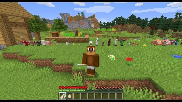 Forever Babies [DataPack] - Minecraft Java Edition 1.16+ смотреть онлайн