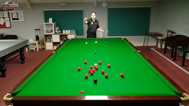 Snooker Practice Escaping From Snookers смотреть онлайн