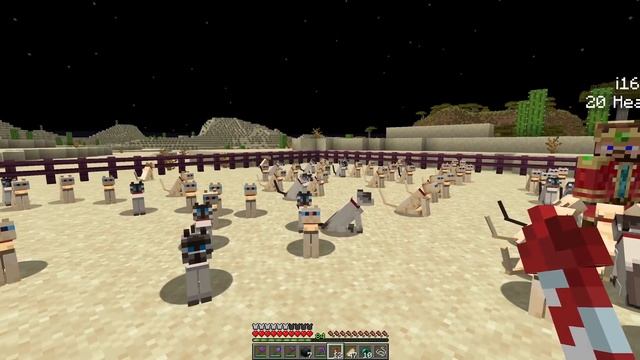 SciCraft Blitz Day 13: Flower Farm / Breeding Cats / Trenches смотреть онлайн