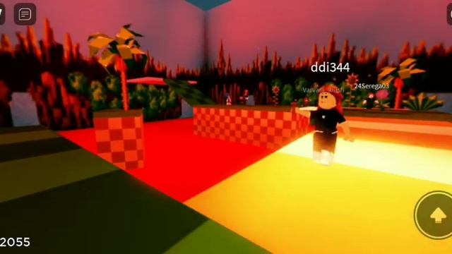 Мне не страшно! Roblox,страшный лифт #2 смотреть онлайн