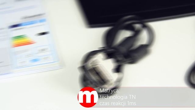 Monitor iiyama G-MASTER Black Hawk GE2488HS - unboxing смотреть онлайн