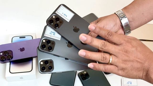 Review iPhone 11 Pro max | iPhone 12 Pro Max | iPhone 14 Pro | iPhone 14 Pro Max 2/3/2024 смотреть онлайн