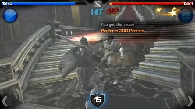 Defeating the God King - Infinity Blade #3 смотреть онлайн