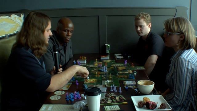 Press Start - S2E33 - Earth Overrun @ Card Kingdom смотреть онлайн