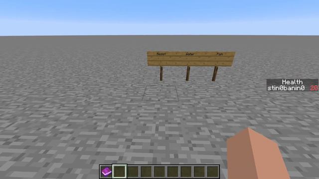 Superpowers Datapack: Instructions