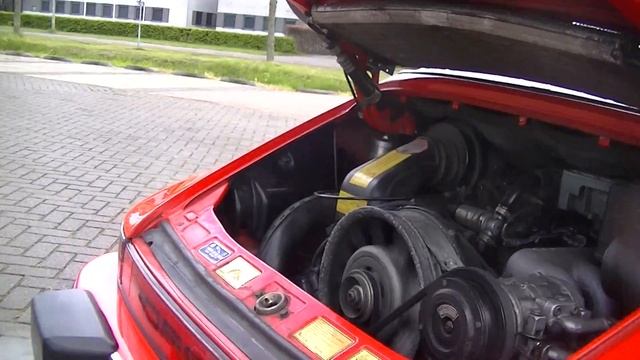 Porsche 911 3.2 ltr Targa 1983 Fuchs very good running and driving -VIDEO- www.ERclassics.com смотреть онлайн