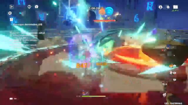 GACHAPON a KOKOMI Genshin Impact Ps4 смотреть онлайн