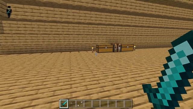 ОБЗОР МОЕЙ КАРТЫ В MINECRAFT PE LIVE (2.0) МАЙНКРАФТ BEDROCK EDITION (TUTORIAL) смотреть онлайн