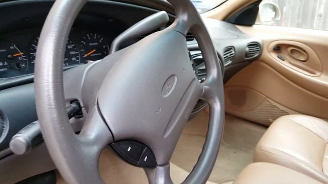 1997 Ford Taurus GL Horn! смотреть онлайн