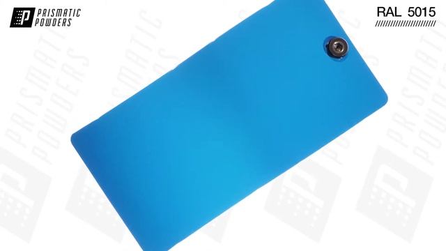 Prismatic Powders RAL 5015