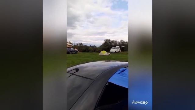 Горячий источник Жемчуг. Аршан. 450км от Улан-Удэ. Бурятия. 5-6августа 2020