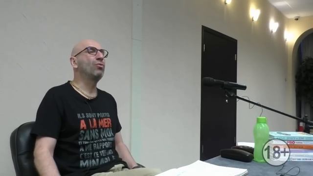 Сатья. Почему страсть с годами уходит из отношений? смотреть онлайн