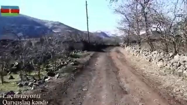 "Вся правда"Минобороны Азербайджана показало, как выглядит сегодня село Гарыгышлаг Лачинского район смотреть онлайн