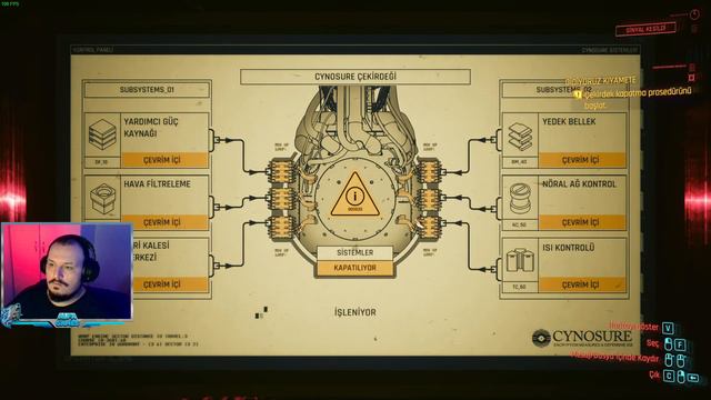İKİNCİ FİNAL (SOLOMON REED) | Cyberpunk 2077 Phantom Liberty Türkçe Bölüm 6 смотреть онлайн