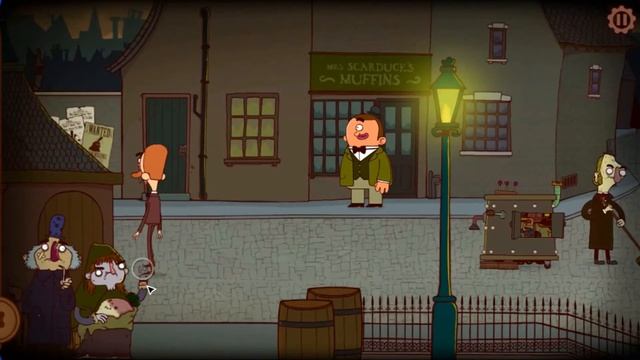 Adventures of Bertram Fiddle #1 Review (Switch) | Two Button Crew смотреть онлайн
