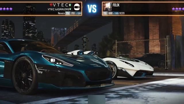 CSR2 | Rimac Nevera 🇭🇷 | FLASH EVENT ⚡️| Race: 4-20 смотреть онлайн