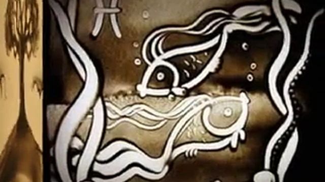 Мы рисуем на песке.flv смотреть онлайн