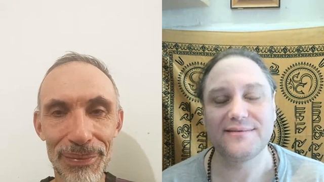 Беседа Феликса с Павлом Калягиным Творчество как самоутрата. 08.09.2022