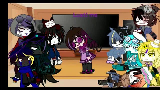 Sans aus react to My aus ☕ 샌즈aus смотреть онлайн