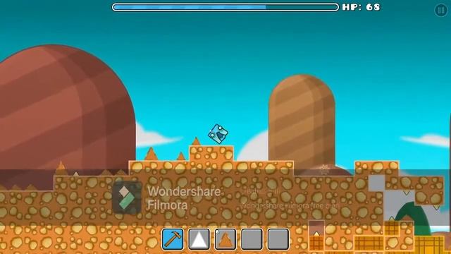 Geometry Box #1 Geometry Dash Fanmade смотреть онлайн