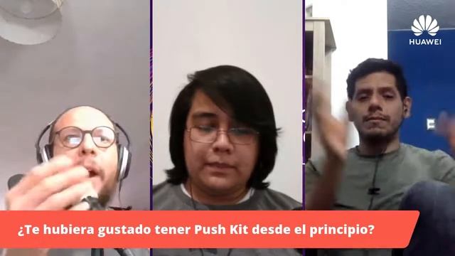 Push Notifications con Flutter y HMS Push Kit смотреть онлайн