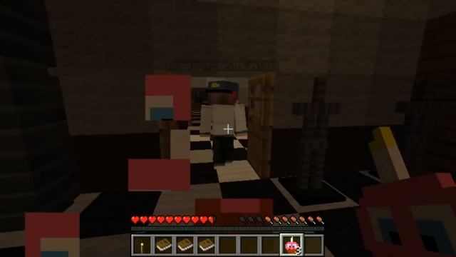 Five Night's In ANIME [Night #2: There's more!?] (Minecraft Roleplay) W/: DeLunatic Angel смотреть онлайн