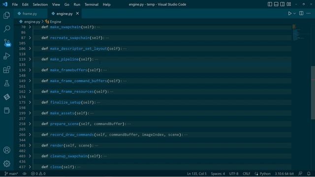 Vulkan with Python 19: Uniform Buffer Objects смотреть онлайн