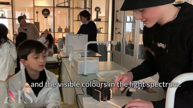 DP & PYP Collaborative Light Lab | Feb 2023 смотреть онлайн