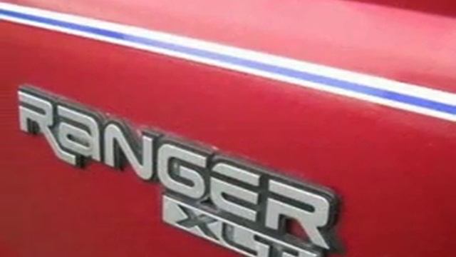 1997 Ford Ranger XLT смотреть онлайн