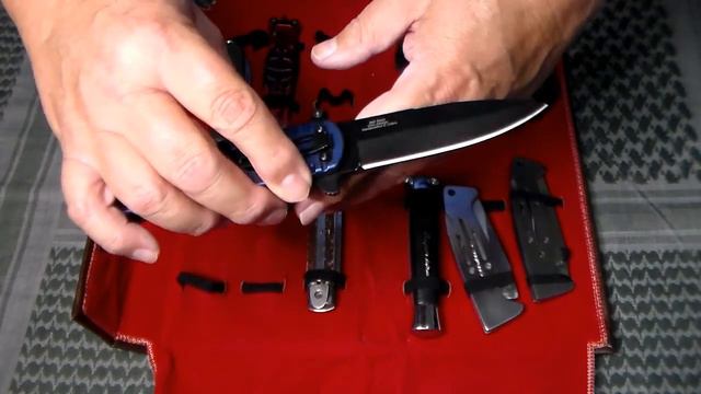 A Found case of pocket knives смотреть онлайн