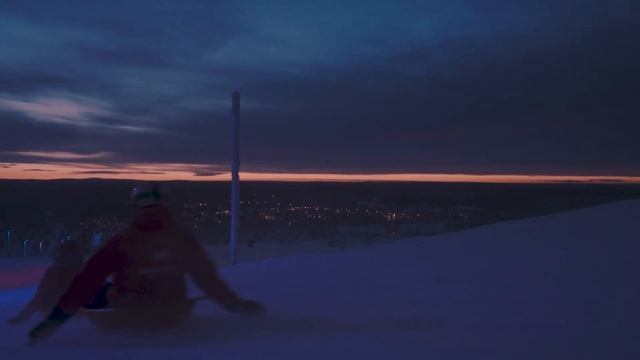 Aurora Experience Ski Saariselkä смотреть онлайн
