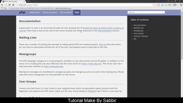 PHP Tutorial - 1 - Introduction to PHP (Full HD) смотреть онлайн
