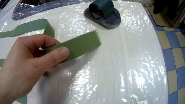 Морщины и складки по швам у лодок ПВХ