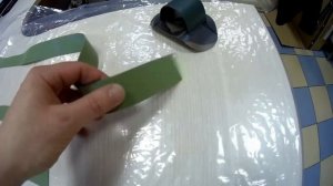 Морщины и складки по швам у лодок ПВХ