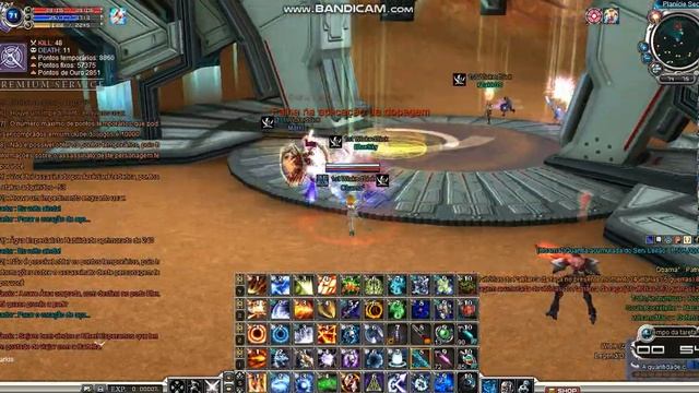 RF ONLINE 4GAMES SERVIDOR ARGO PVP