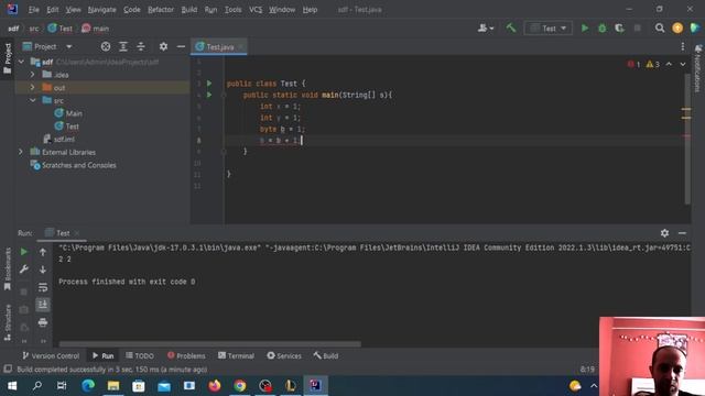 Java - Урок 6. Унарні оператори. смотреть онлайн