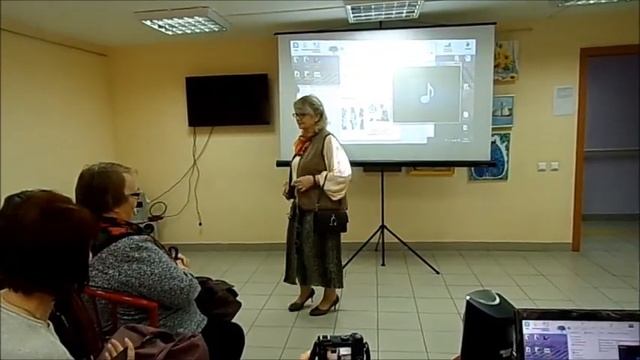 22.03.2019- одежда в стиле "БОХО" в социально реабилитационном отделении № 1 смотреть онлайн