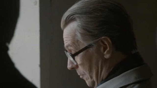 Smiley tells the Minister - Tinker Tailor Soldier Spy (2011) смотреть онлайн