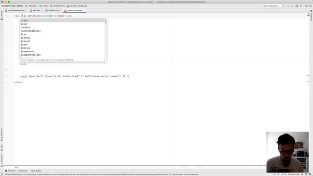 Laravel View Components - Marcel Pociot смотреть онлайн