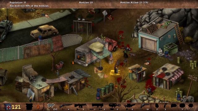 POSTAL Redux - Ep.7 - Super Delivery (Part 1) смотреть онлайн