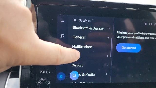 How To Change The Ringtone Volume in 2023 Toyota Corolla and Adjust The Sound System Volume смотреть онлайн