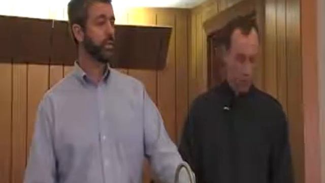 Пол Вошер. Евангелие. Часть 6. Уверенность в спасении