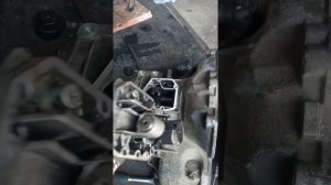 Опель астраj замена мкпп и отличия