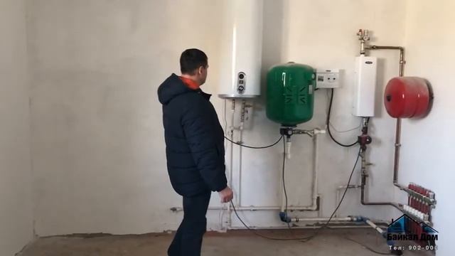 Кирпичный дом под ключ 165м2 в ТСЖ Молодежный Иркутск смотреть онлайн