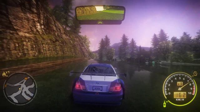 NFS MW (2005) ULTRA REALISTIC GRAPHICS MOD 2020
