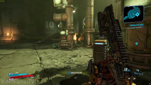 Borderlands 3 - Gameplay [PC ULTRA 60FPS] смотреть онлайн