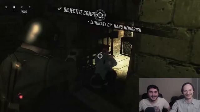 ALEKHINE'S GUN - The Garbage Bin смотреть онлайн