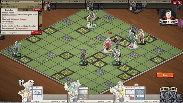 Card Hunter [27] Return to Woodhome смотреть онлайн