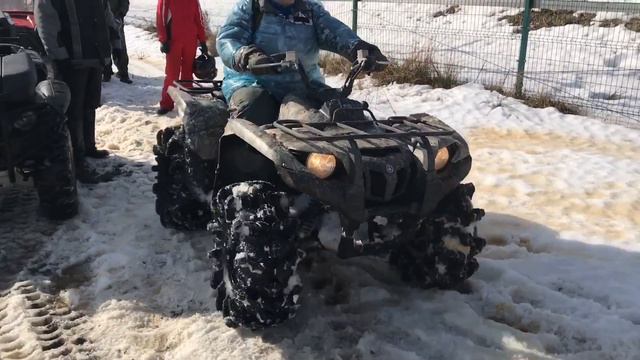 Аэропорт Домодедово , квадро покатушки смотреть онлайн